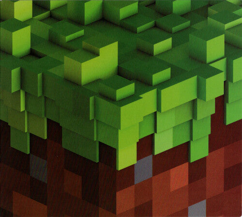 C418: Minecraft Volume Alpha (Video Game Soundtrack)(CD)