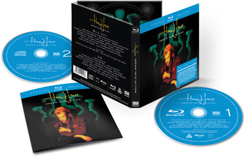 Howard Jones: Dream Into Action (2024 New Mix 5.1 Surround) (CD+Blu-Ray Audio)