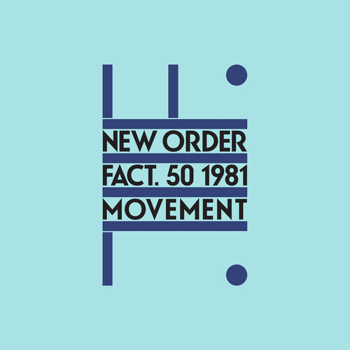 New Order: Movement (Blu-ray Audio)