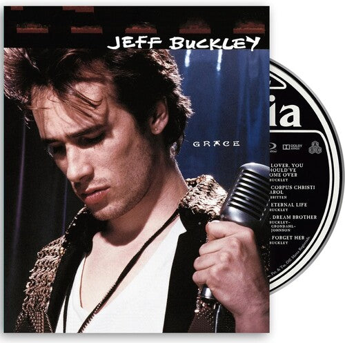 Jeff Buckley: Grace (Blu-Ray Audio)