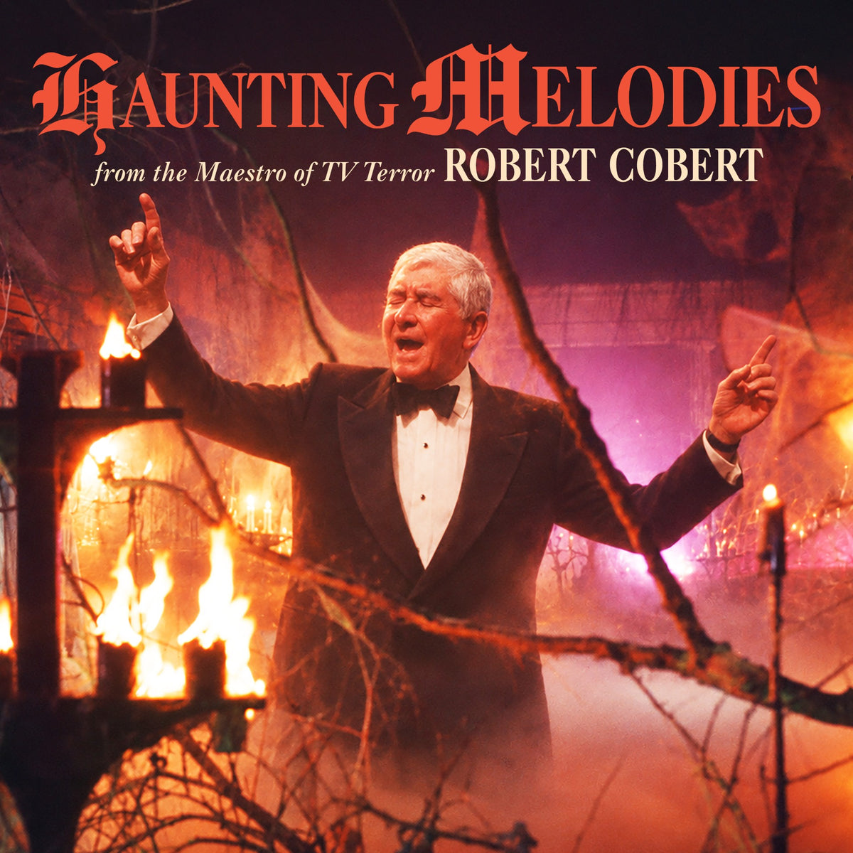 Robert Cobert: Haunting Melodies From The Master Of TV Terror (CD)