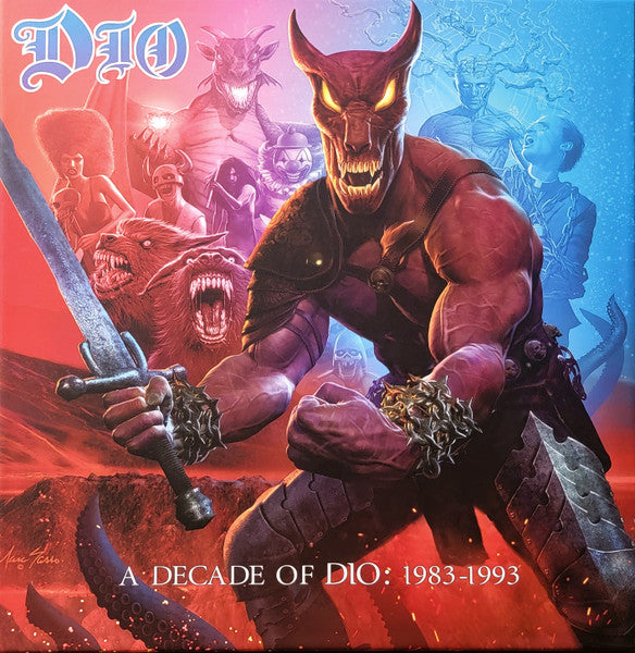 A Decade Of Dio: 1983-1993