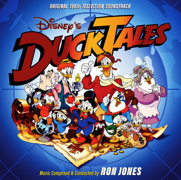 DuckTales (Original 1980s Television Soundtrack)