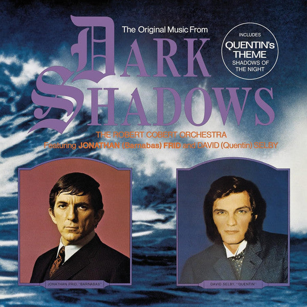 Robert Cobert Orchestra: Dark Shadows: 60th Anniversary Expanded